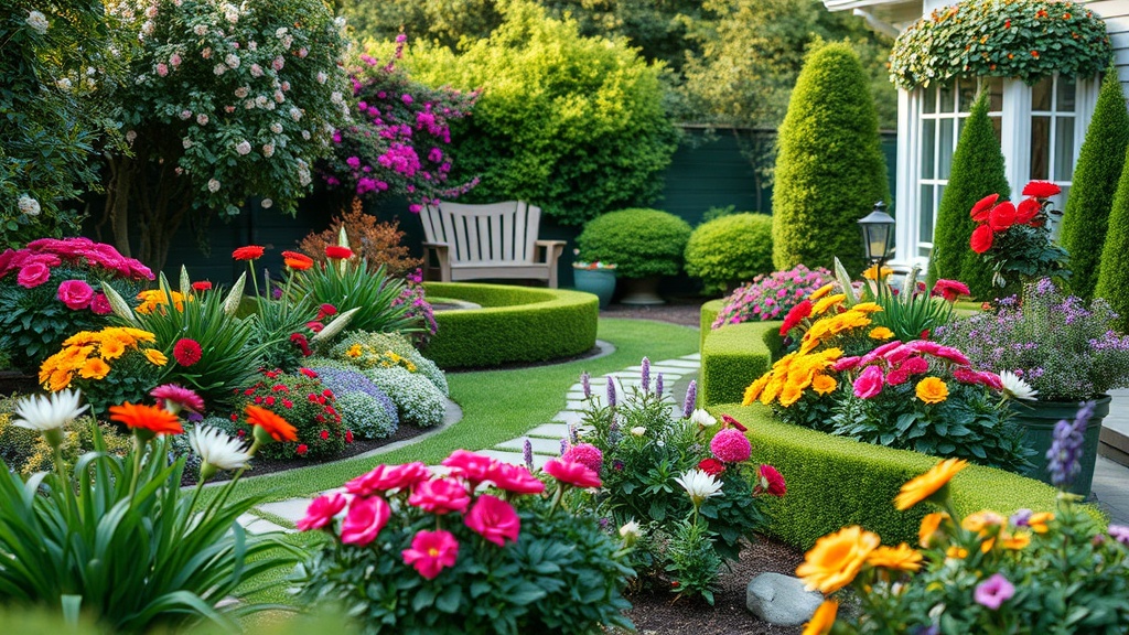 Gardening landscape design 39cec567