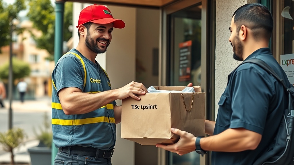 משלוח מהיר – הדפסה על חולצות