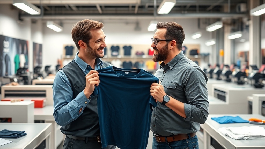 שאלות נפוצות הדפסה על חולצות בקיץ