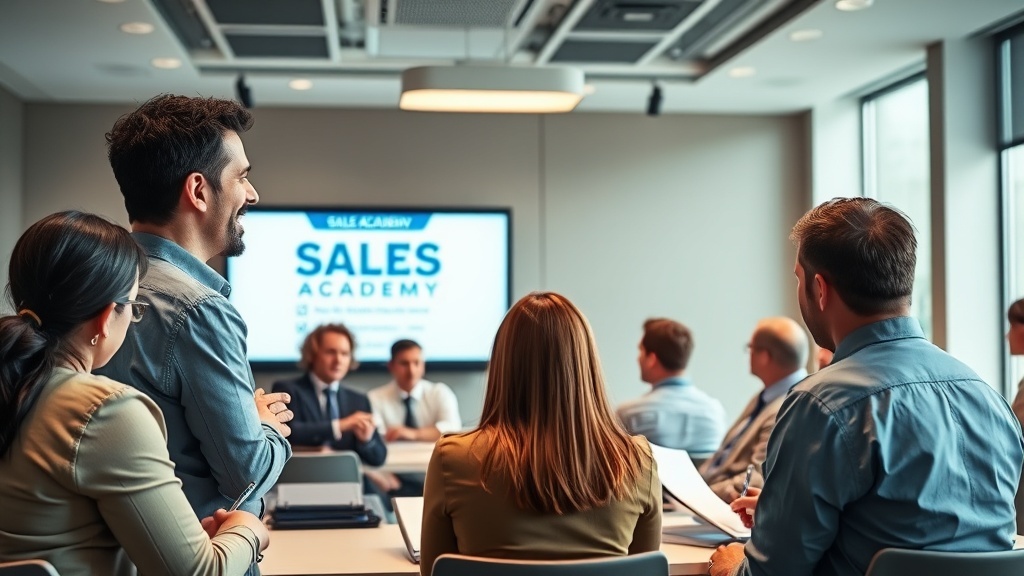 שאלות נפוצות על מאמן מכירות