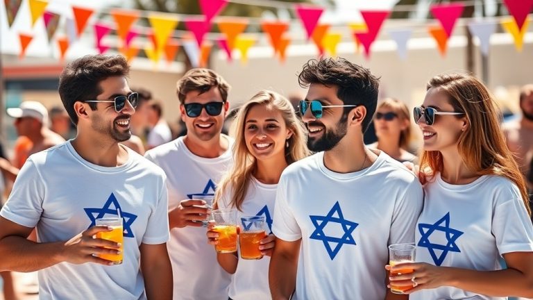 למה הדפסה על חולצות בקיץ