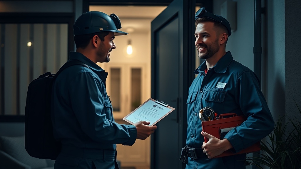 איך מזהים אינסטלטור חירום אמיתי ולא חאפר?