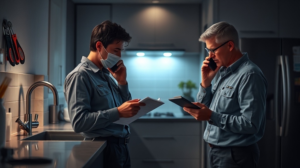 שאלות נפוצות על אינסטלטור חירום