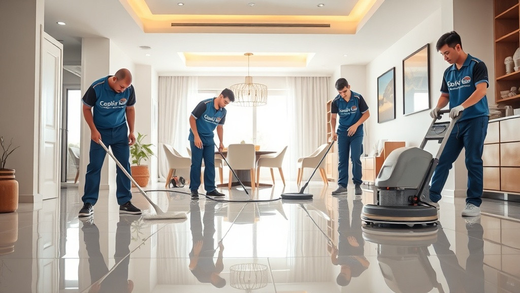 איך נראה תהליך פוליש מקצועי?