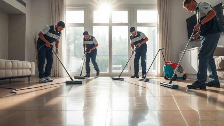 למה בכלל לעשות פוליש לרצפה